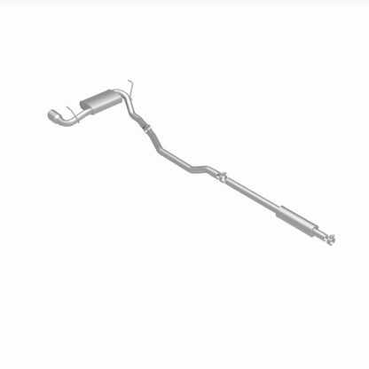 MagnaFlow Jeep Renegade Street Series Cat-Back Performance Exhaust System 19324 360 Degree Image Set