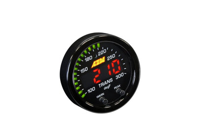 AEM Electronics Engine Coolant Temperature Gauge 30-0302 Photo - out of package
