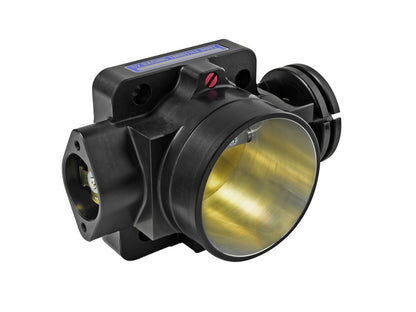 Skunk2 Black Pro Series 70mm Throttle Body Honda/Acura (D/B/H/F Series) 309-05-0055 Photo - Unmounted
