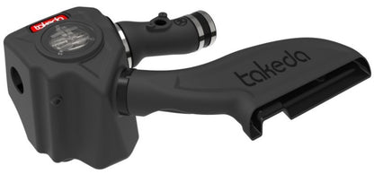 aFe Takeda Momentum Pro Dry S Cold Air Intake System 18-19 Subaru WRX STI H4-2.5L 56-70014D 56-70014D User 1