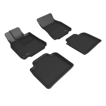 3D MAXpider 13-17 Lexus Ls460L Kagu Floor Mat- Black R1 R2 L1LX04801509 L1LX04801509 Photo - Primary