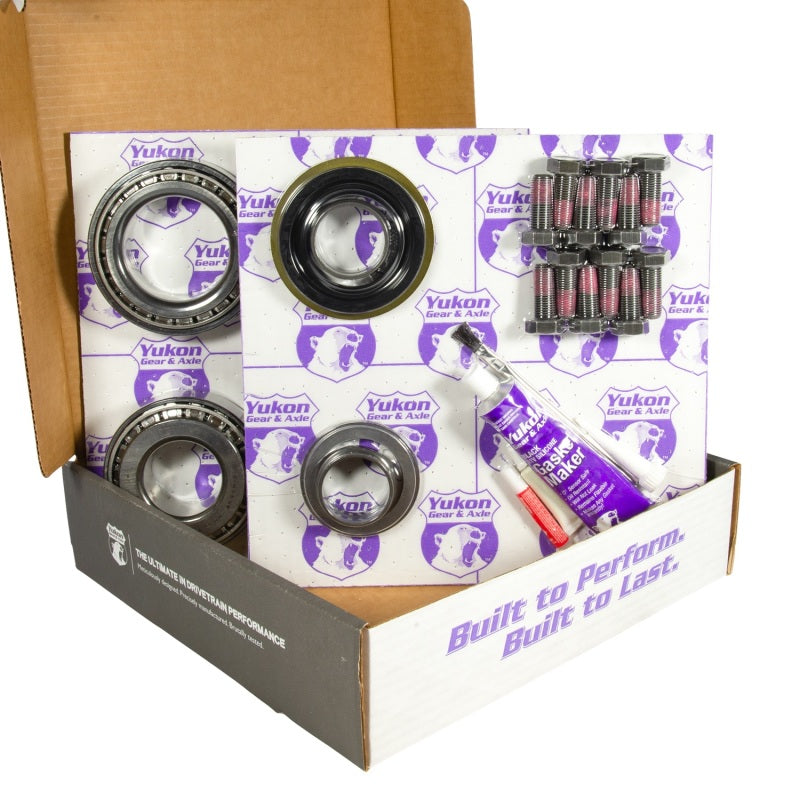 Yukon Gear & Axle Yukon 11.5in AAM 4.11 Rear Ring & Pinion Install Kit 4.375in OD Pinion Bearing YGK2113 YGK2113 Photo - Unmounted