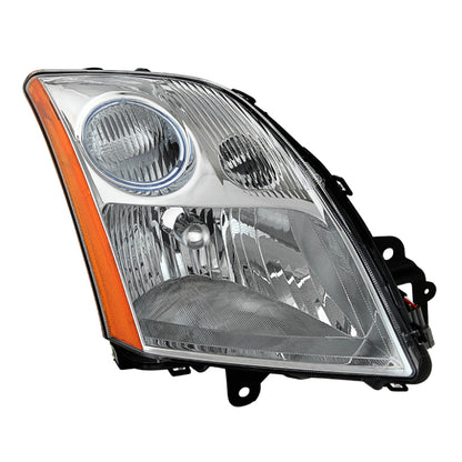 SPYDER xTune Nissan Sentra 07-09 L4 2.0L Only Passenger Side Headlight -OEM Right HD-JH-NS07-2.0L-OE-R 9035623 9035623 Photo - Primary