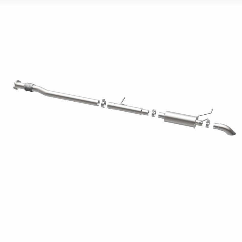 MagnaFlow Off Road Pro Series Cat-Back Performance Exhaust System 17104 360 Degree Image Set