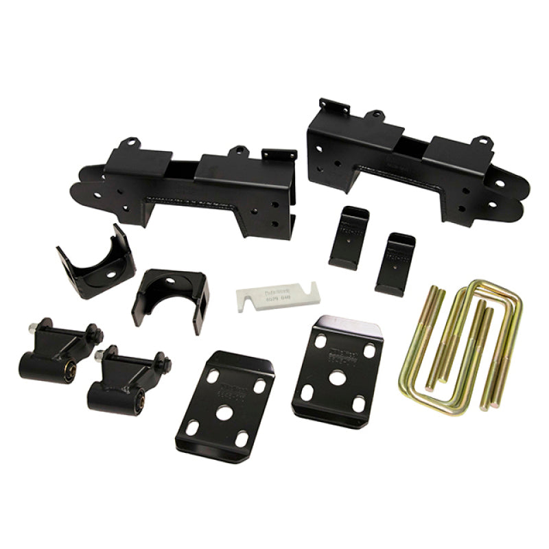 Belltech LOWERING FLIP KIT 2019 Chevrolet Silverado 1500 6529 6529 Photo - Primary