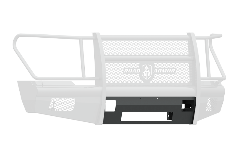 Road Armor 11-16 Ford F-250 Vaquero Front Non-Winch Bumper - Tex Blk 611V-NWP 611V-NWP Photo - Primary