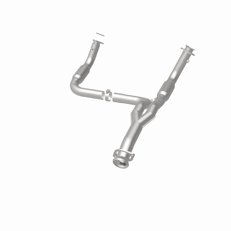 MagnaFlow California Grade CARB Compliant Direct-Fit Catalytic Converter 5451644 360 Degree Image Set
