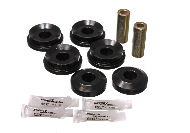 Energy Suspension Strut Rod Bushing Set Black Nissan 240SX Se 1989-1998 7.7105G Photo - Primary