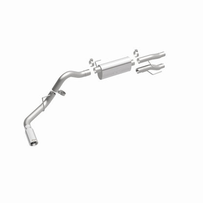 MagnaFlow Ford F-150 Street Series Cat-Back Performance Exhaust System 19561 360 Degree Image Set