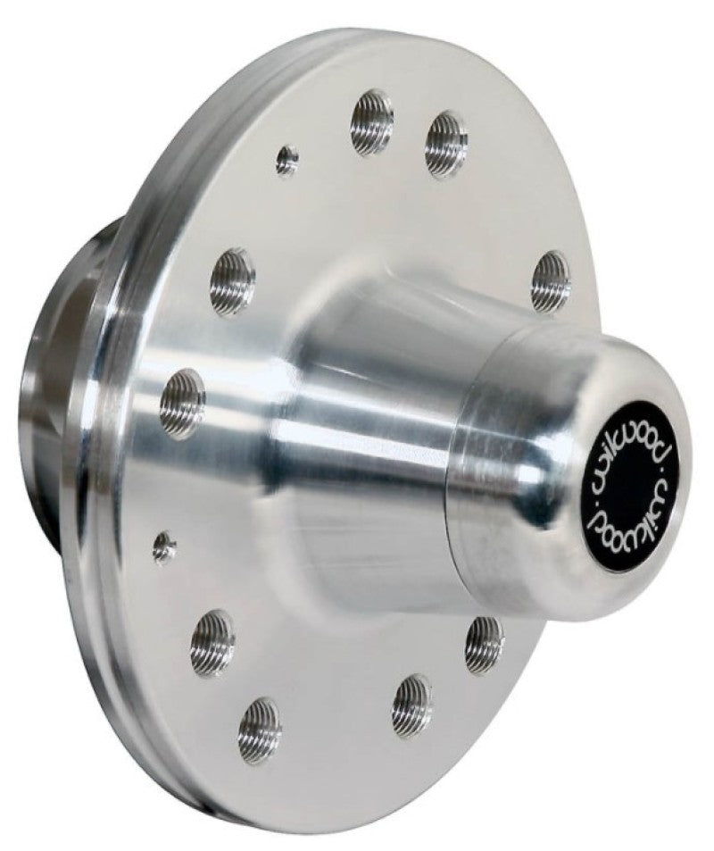 Wilwood Hub-Vented Rotor 70-73 Mustang 5x4.50/4.75 270-9320 270-9320 User 1