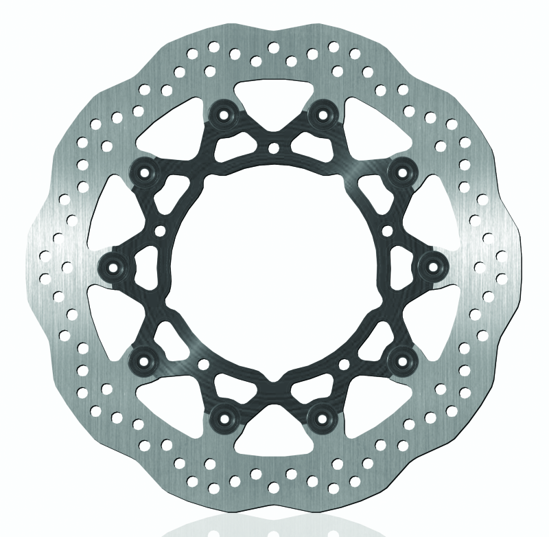 BikeMaster Yamaha Contour Brake Rotor 962213 962213 Photo - Primary