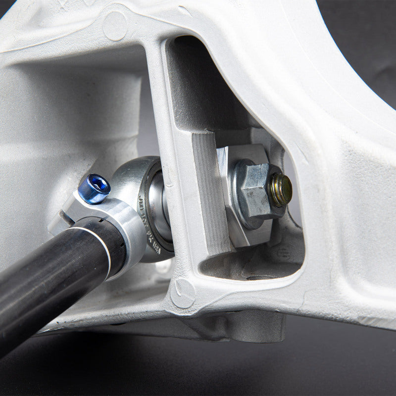 SPL Part Eccentric Lockout Kit for Porsche 996 / 997 SPL EL 996 Photo - Mounted