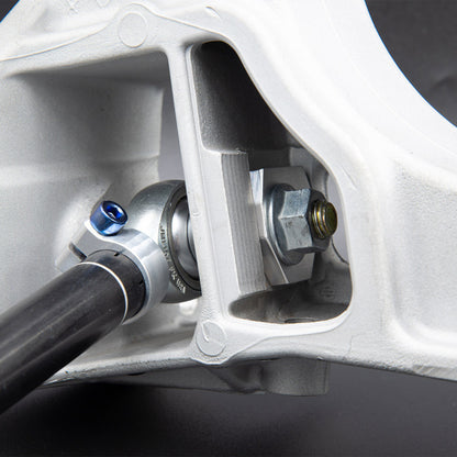 SPL Part Eccentric Lockout Kit for Porsche 996 / 997 SPL EL 996 Photo - Mounted