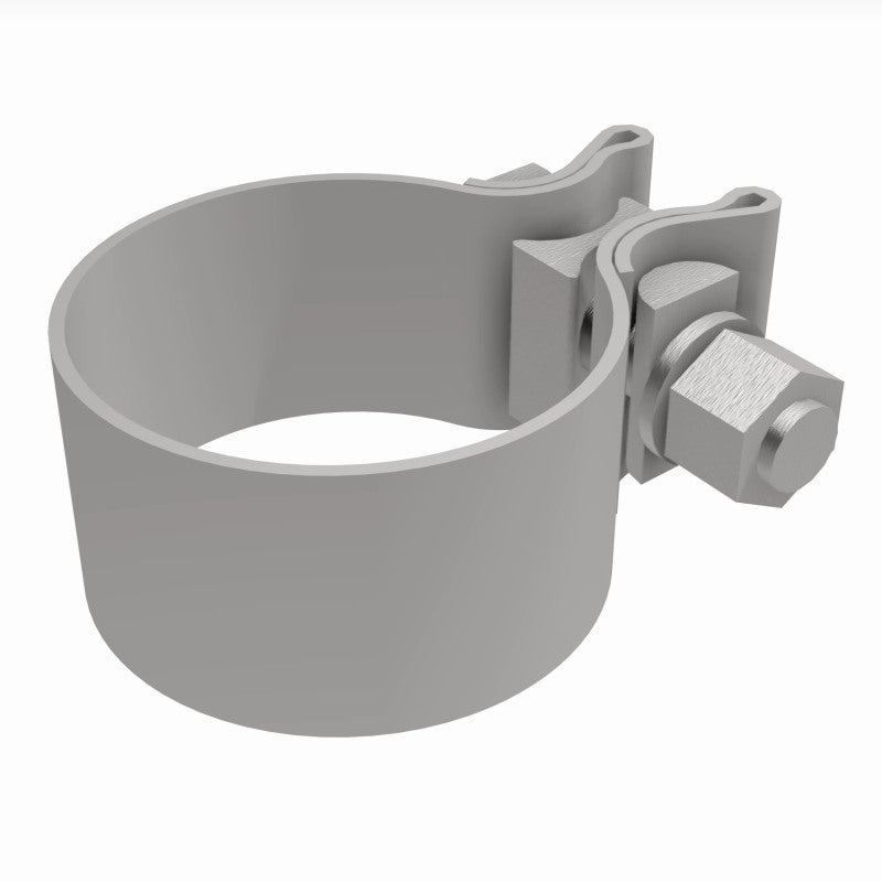 MagnaFlow Torca® Stainless Steel Band Clamp 10160 360 Degree Image Set