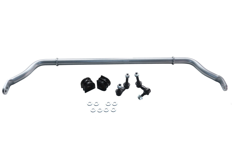 Whiteline 2009 Nissan GT-R/GT-R R35 Heavy Duty Blade Adjustable Front Sway Bar BNF87Z BNF87Z Photo - Close Up