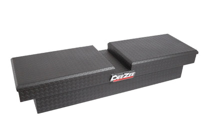 Dee Zee Deezee Universal Tool Box - Red Crossover - Double Black BT DZ10370TB DZ10370TB Photo - Primary