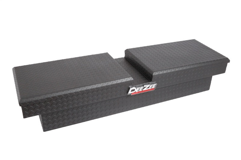 Dee Zee Deezee Universal Tool Box - Red Crossover - Double Black BT DZ10370TB DZ10370TB Photo - Primary
