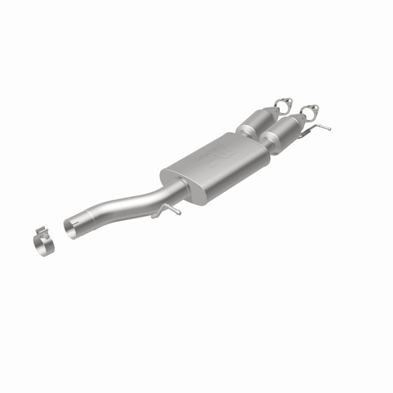 MagnaFlow Cadillac SRX OEM Grade Federal / EPA Compliant Direct-Fit Catalytic Converter 52719 360 Degree Image Set
