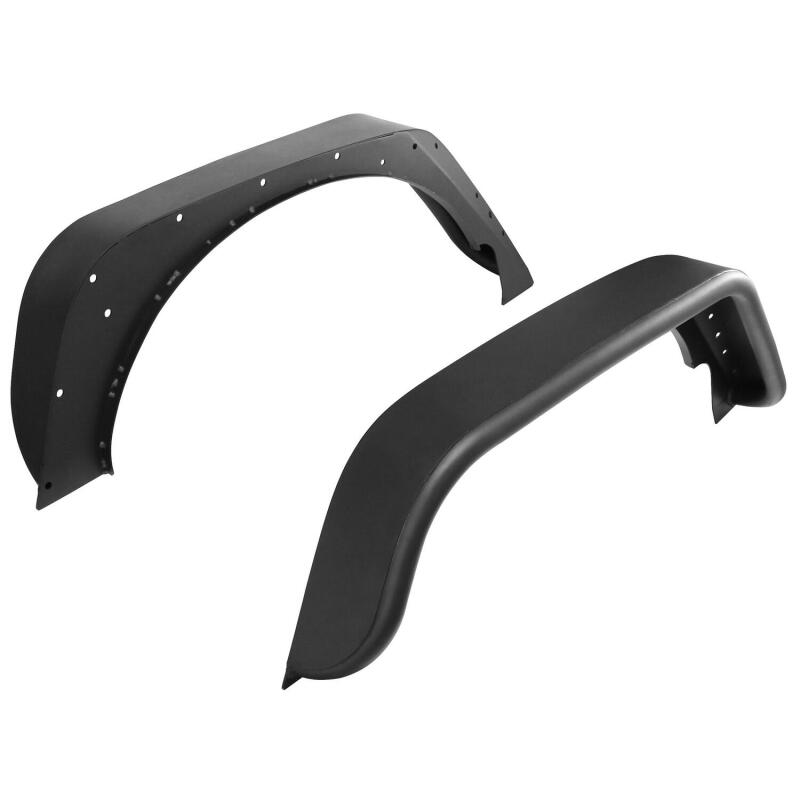 Westin Tube Fenders - Rear 62-1015 Photo - Primary
