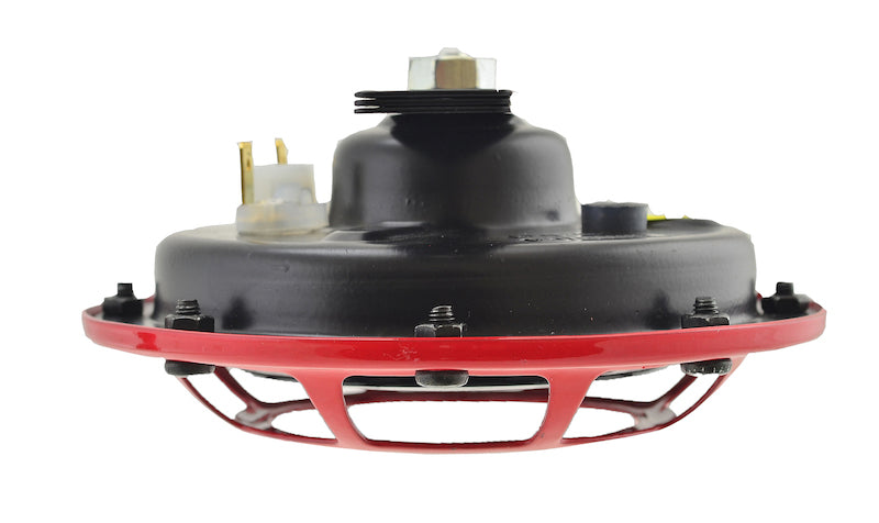 Hella Supertone Horn 12V 500 Hz High-Tone w/ Bracket H31631021 H31631021 Photo - Primary