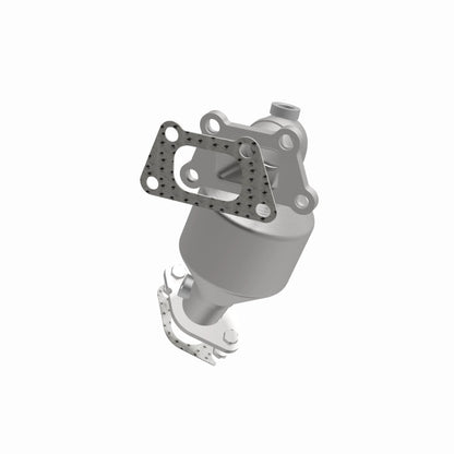MagnaFlow OEM Grade Federal / EPA Compliant Manifold Catalytic Converter 52220 360 Degree Image Set