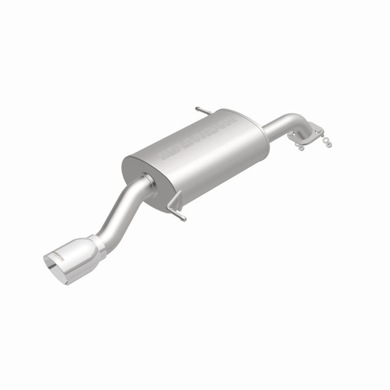 MagnaFlow Mazda 2 Street Series Axle-Back Performance Exhaust System 15555 360 Degree Image Set