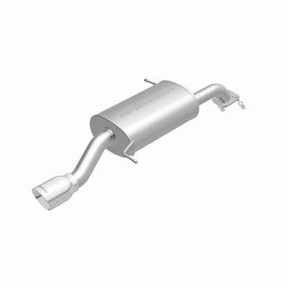 MagnaFlow Mazda 2 Street Series Axle-Back Performance Exhaust System 15555 360 Degree Image Set