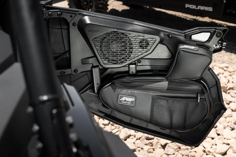 PRP Seats PRP Polaris RZR Lower Door Bags (Pair) E99 E99 Photo - Close Up