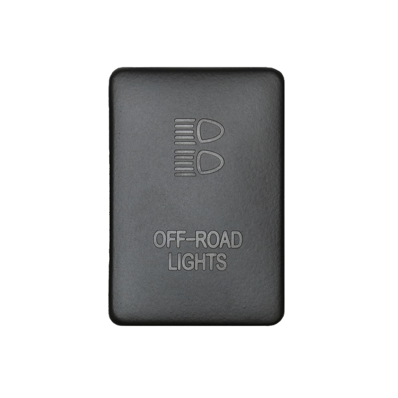 Cali Raised LED Cali Raised Small Style Toyota Oem Style Off-Road Lights Switch CR4164 CR4164 Photo - Primary