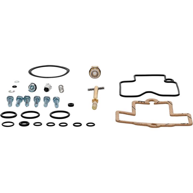 All Balls Racing 2002 KTM EXC-G 250 Racing Carburetor Rebuild Kit 26-1515 26-1515 Photo - Primary