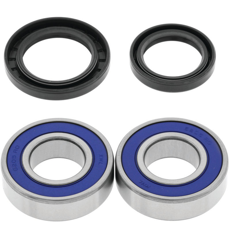 QuadBoss 88-02 Kawasaki KLF220 Bayou Rear ATV Wheel Bearing & Seal Kit 413346 413346 Photo - Primary