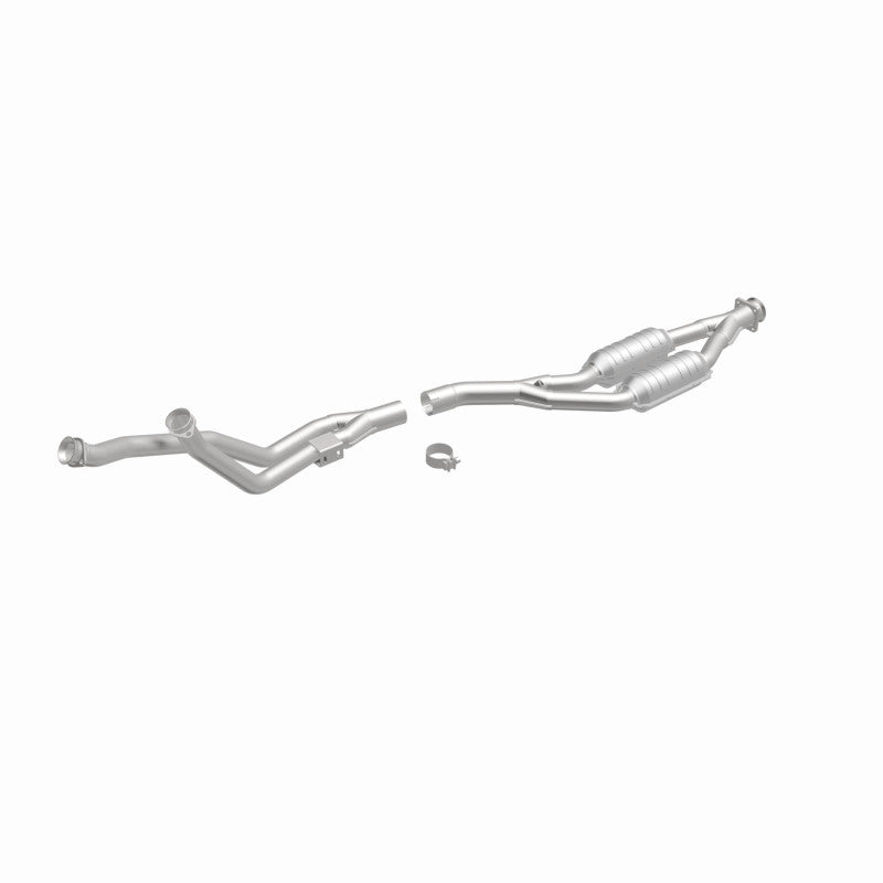 MagnaFlow Mercedes-Benz S320 HM Grade Federal / EPA Compliant Direct-Fit Catalytic Converter 23849 360 Degree Image Set