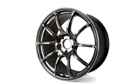 Advan RZII 18x8.5 +35 5-120 Racing Hyper Black Wheel YAZ8H35WHB YAZ8H35WHB Photo - Primary