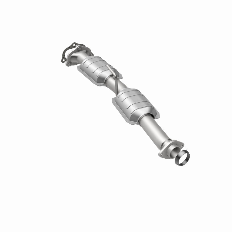 MagnaFlow HM Grade Federal / EPA Compliant Direct-Fit Catalytic Converter 93170 360 Degree Image Set