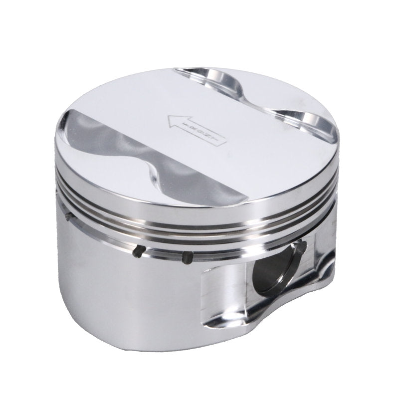 Manley 02+ Honda CRV (K24A-A2-A3) 87mm STD Bore 11.5:1 Flat Top Piston Set with Rings 611100-4 611100-4 User 2