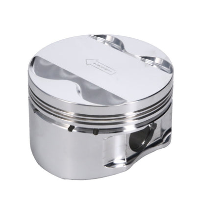 Manley 02+ Honda CRV (K24A-A2-A3) 87mm STD Bore 11.5:1 Flat Top Piston Set with Rings 611100-4 611100-4 User 2
