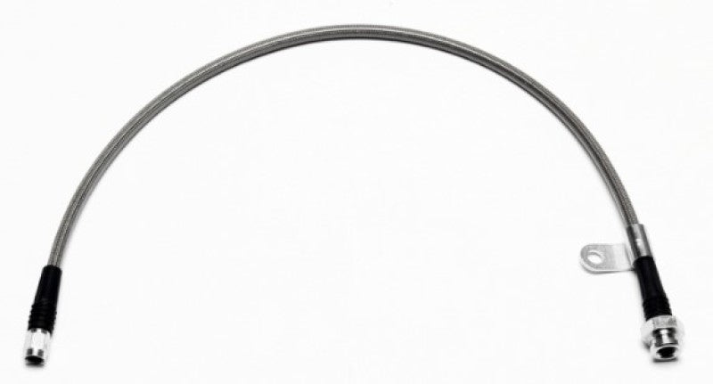 Wilwood Flexline Kit for Nissan 240Z / 350Z 23in. OAL ,M10x1 TO -3, with bracket 220-9332 220-9332 User 1