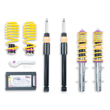 KW V2 Coilover Kit Audi New Beetle (PC/VT; 9C); All Exclude Convertible 15210005 15210005 Photo - Primary