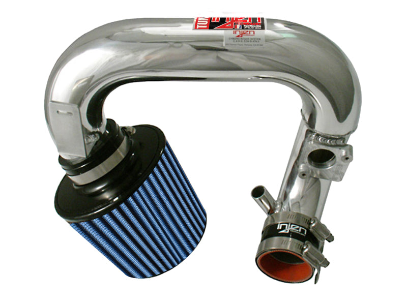 Injen Polished Short Ram Intake 04-06 Scion xA / xB 1.5L 4 Cyl IS2105P Photo - Primary