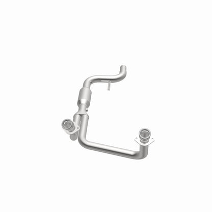 MagnaFlow California Grade CARB Compliant Direct-Fit Catalytic Converter 4481727 360 Degree Image Set
