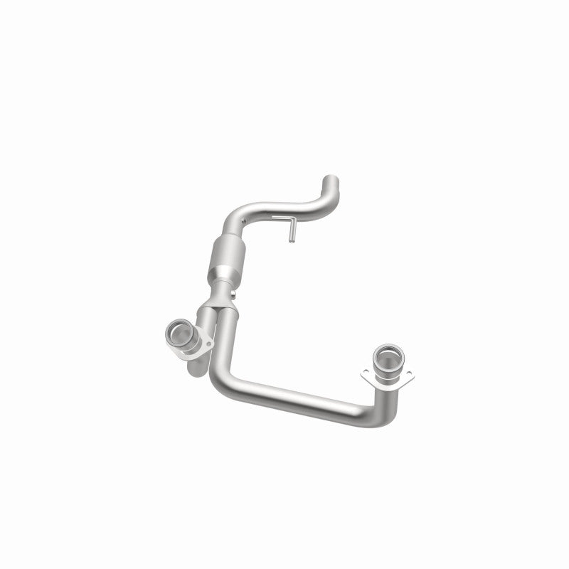 MagnaFlow California Grade CARB Compliant Direct-Fit Catalytic Converter 4481727 360 Degree Image Set