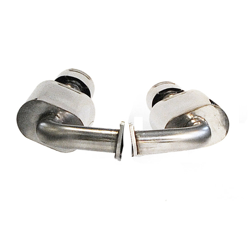 Kooks 08-09 Pontiac G8 GT/GXP LS2/LS3 6.0L/6.2L 2 1/2in SS Axle Back Exhaust 24206100 Photo - Primary