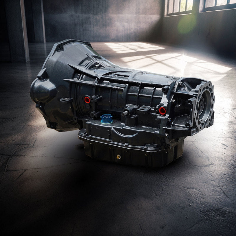 BD Diesel 05-07 Dodge 48RE 4WD w/ TVV Transmission & Converter Package 1064234BMT 1064234BMT Photo - out of package