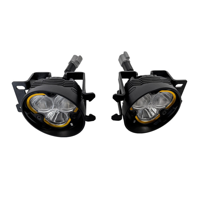 KC HiLiTES 12-22 Toyota Tacoma/Tundra/4Runner Fog Pocket Kit 7471 7471 User 2