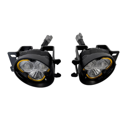 KC HiLiTES 12-22 Toyota Tacoma/Tundra/4Runner Fog Pocket Kit 7471 7471 User 2