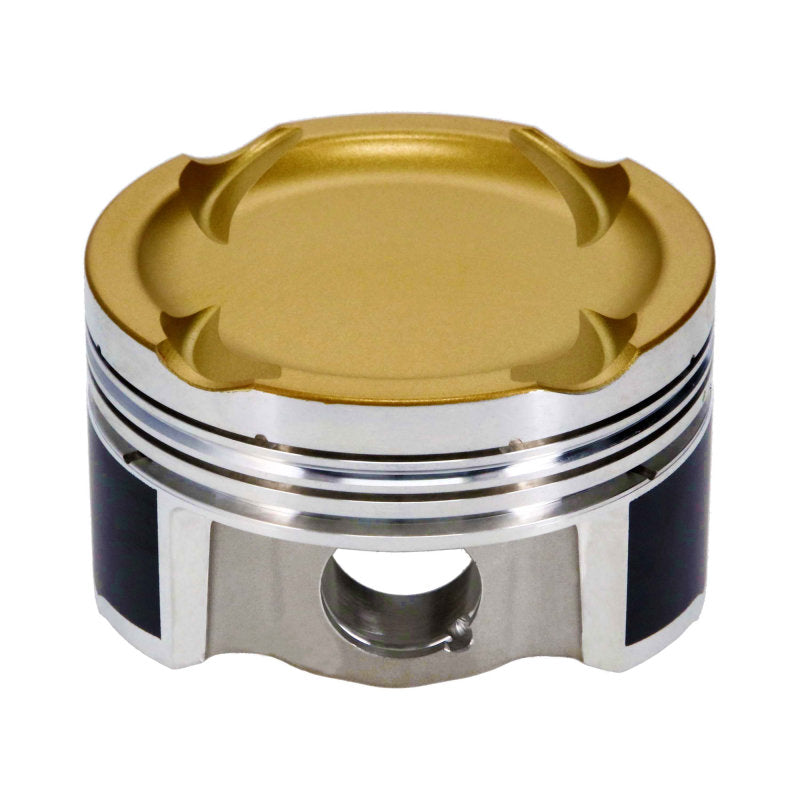 JE Pistons Dodge SRT4 Ultra Series Set of 4 Pistons Inv Dome/Dish 3.484 Bore 1.432 CD 0.866 Dia 367884 367884 User 6