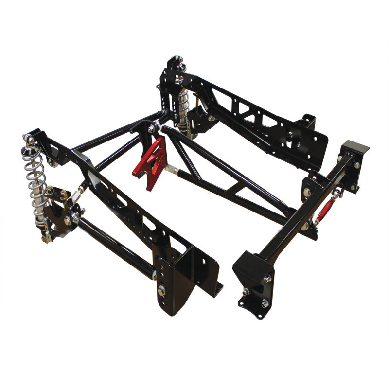 QA1 65-72 Ford F100 Rear Coil-Over Conversion System - Soft - Single Adjustable (170lbs/in) R120-170 R120-170 Photo - Primary