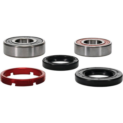 Pivot Works Honda Wheel Bearing Kit Premium Bearings 25-1204-P 25-1204-P Photo - Primary
