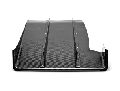 Seibon Rear Diffuser Subaru Impreza / Wrx / Sti 2006-2007 RD0607SBIMP RD0607SBIMP Photo - Primary