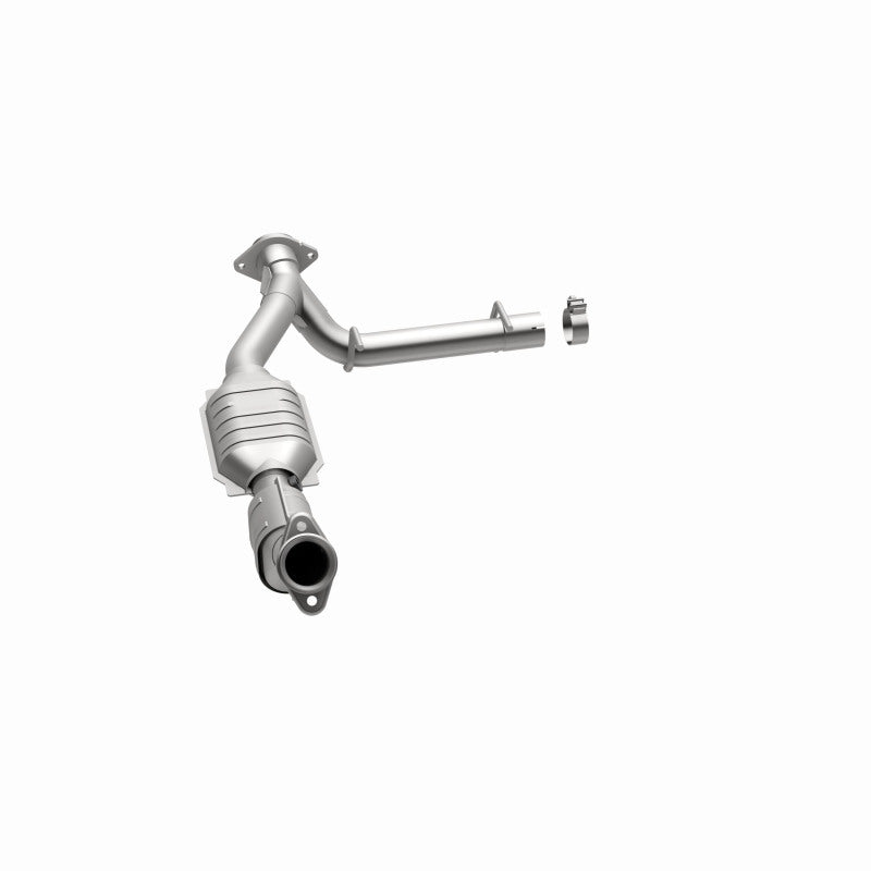 MagnaFlow Lincoln Navigator HM Grade Federal / EPA Compliant Direct-Fit Catalytic Converter 23660 360 Degree Image Set